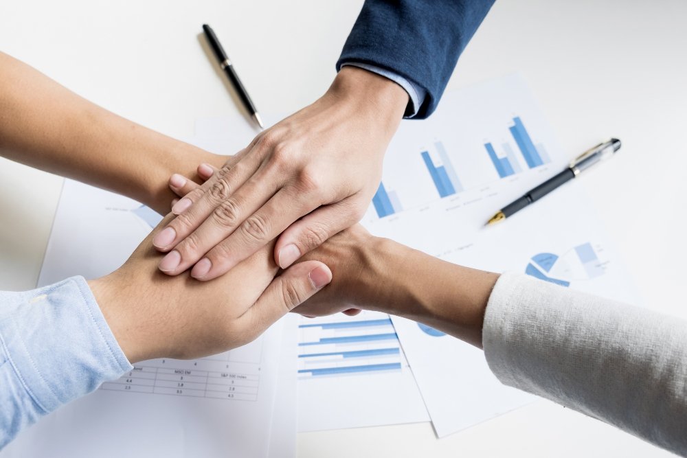 teamwork at TYHO