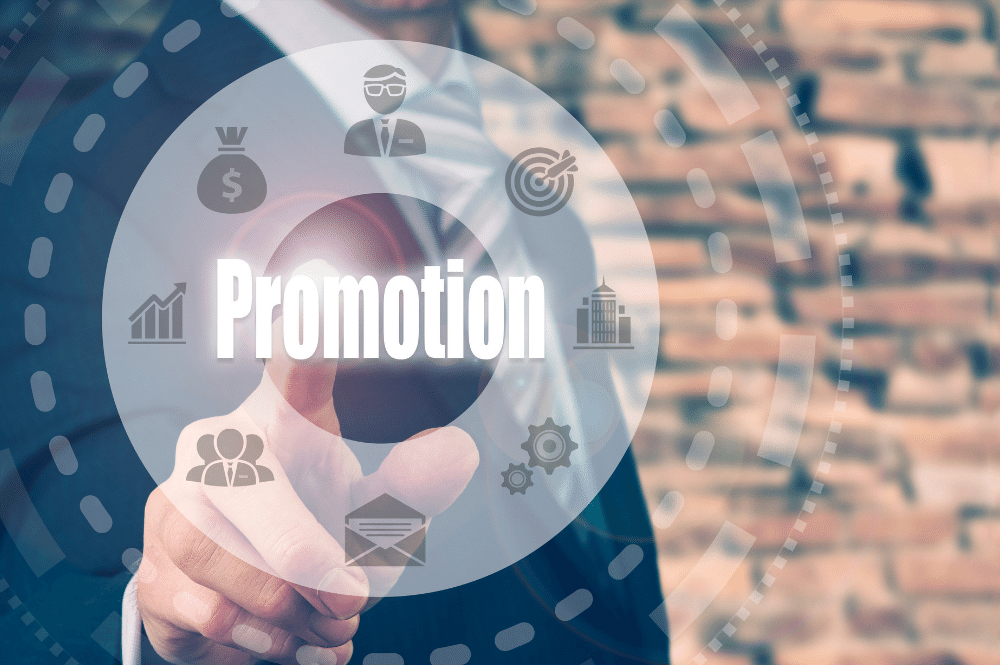 Promote with Teach Your Heart Out