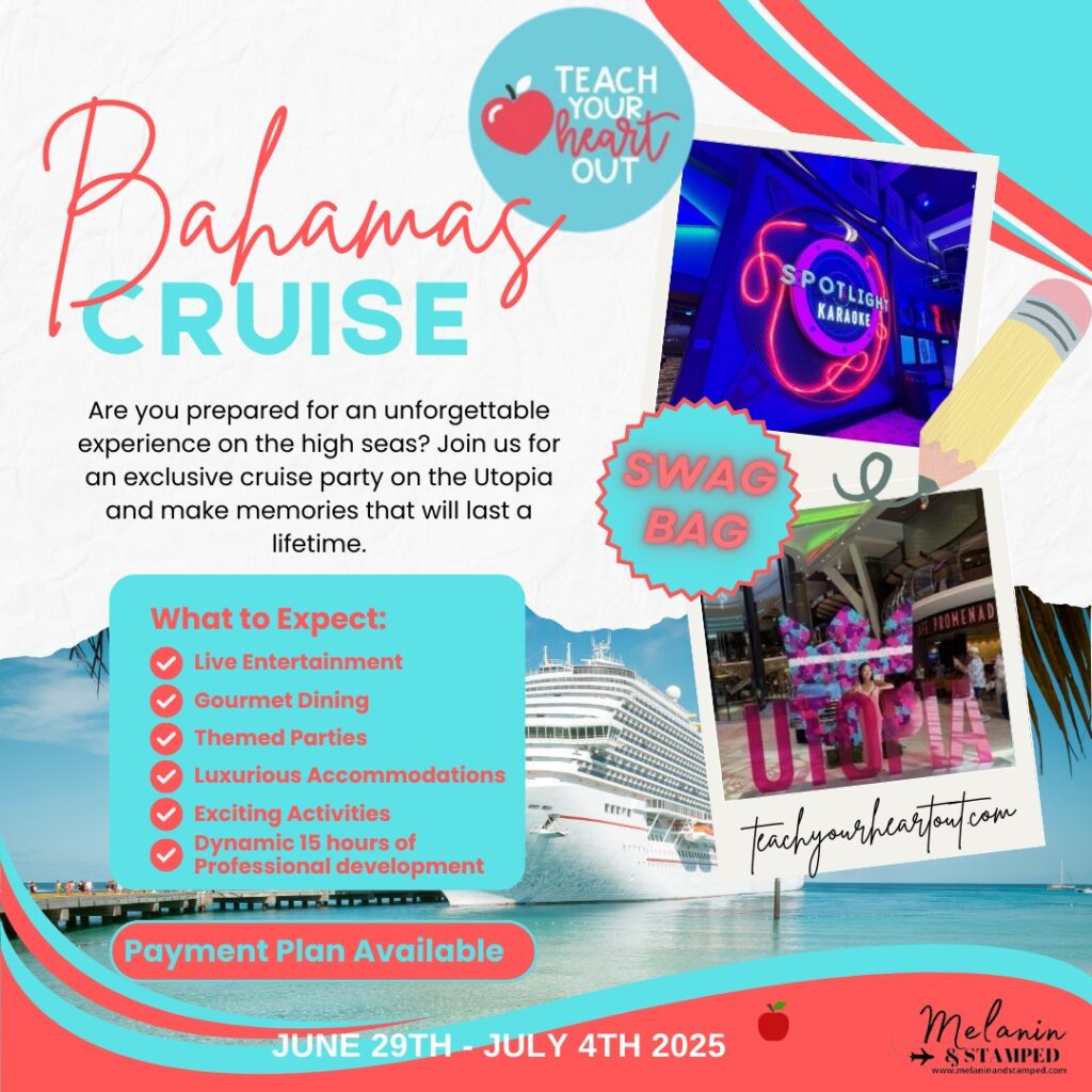 Bahamas Cruise Graphic with what to expect