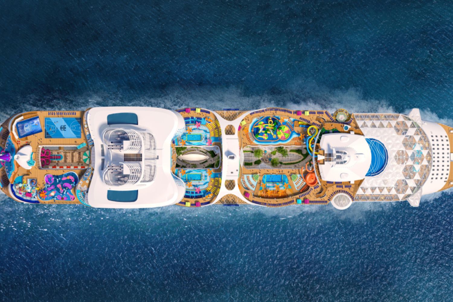 Utopia of the Seas ship